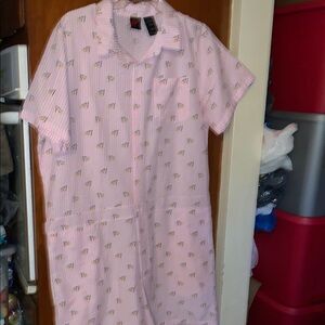 Mad Engine Target Collab Unisex LGBTQ Pride Rainbow Flag Pink Romper